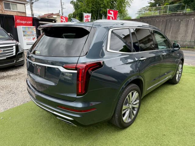 Ref:AUX-24954157 CADILLAC CADILLAC XT6 2020 3 Ref:AUX-24954157 CADILLAC CADILLAC XT6 2020 - Image 3