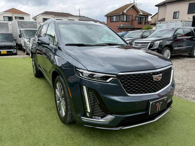 Ref:AUX-24954157 CADILLAC CADILLAC XT6 2020 4 Ref:AUX-24954157 CADILLAC CADILLAC XT6 2020 - Image 4
