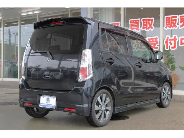 Ref:AUX-24954160 SUZUKI WAGON R STINGRAY 2011 2 Ref:AUX-24954160 SUZUKI WAGON R STINGRAY 2011 - Image 2