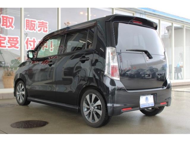 Ref:AUX-24954160 SUZUKI WAGON R STINGRAY 2011 11 Ref:AUX-24954160 SUZUKI WAGON R STINGRAY 2011 - Image 11
