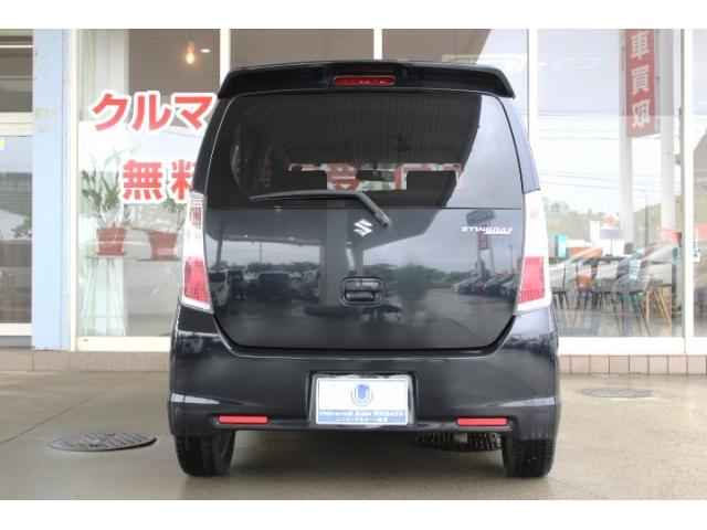 Ref:AUX-24954160 SUZUKI WAGON R STINGRAY 2011 12 Ref:AUX-24954160 SUZUKI WAGON R STINGRAY 2011 - Image 12