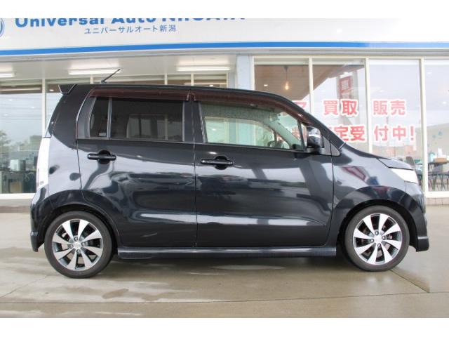 Ref:AUX-24954160 SUZUKI WAGON R STINGRAY 2011 13 Ref:AUX-24954160 SUZUKI WAGON R STINGRAY 2011 - Image 13