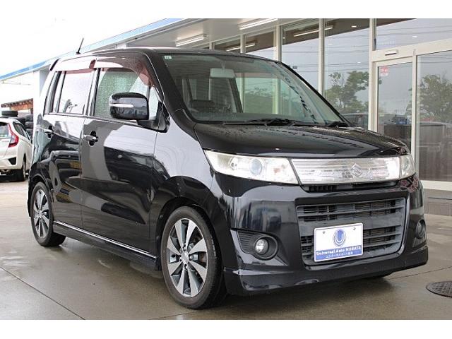 Ref:AUX-24954160 SUZUKI WAGON R STINGRAY 2011 14 Ref:AUX-24954160 SUZUKI WAGON R STINGRAY 2011 - Image 14