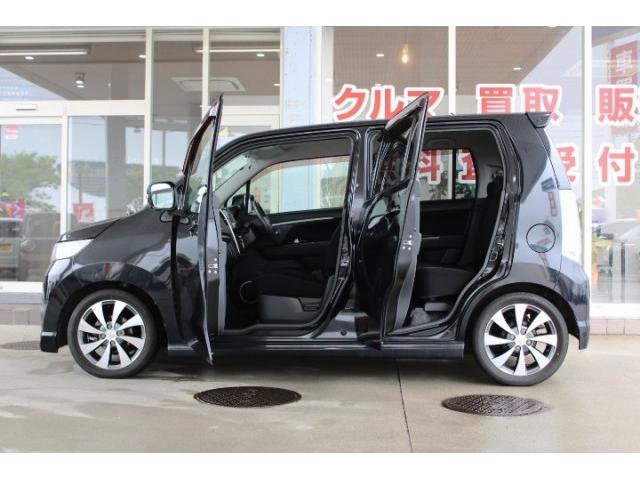 Ref:AUX-24954160 SUZUKI WAGON R STINGRAY 2011 16 Ref:AUX-24954160 SUZUKI WAGON R STINGRAY 2011 - Image 16