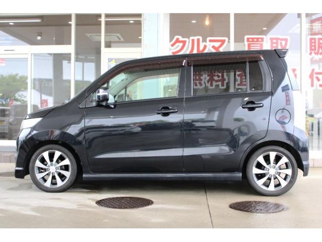 Ref:AUX-24954160 SUZUKI WAGON R STINGRAY 2011 3 Ref:AUX-24954160 SUZUKI WAGON R STINGRAY 2011 - Image 3