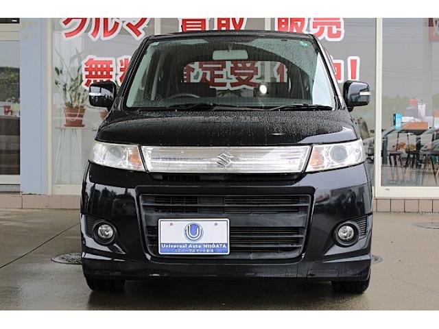 Ref:AUX-24954160 SUZUKI WAGON R STINGRAY 2011 10 Ref:AUX-24954160 SUZUKI WAGON R STINGRAY 2011 - Image 10