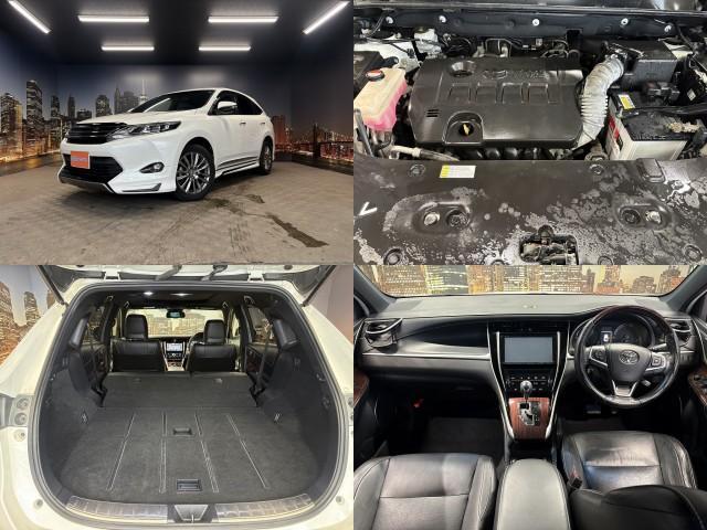 Ref:AUX-24954195 TOYOTA HARRIER 2015 3 Ref:AUX-24954195 TOYOTA HARRIER 2015 - Image 3