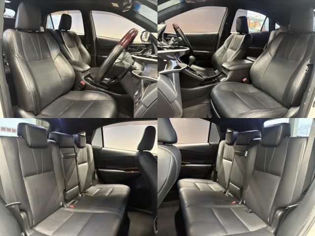 Ref:AUX-24954195 TOYOTA HARRIER 2015 4 Ref:AUX-24954195 TOYOTA HARRIER 2015 - Image 4