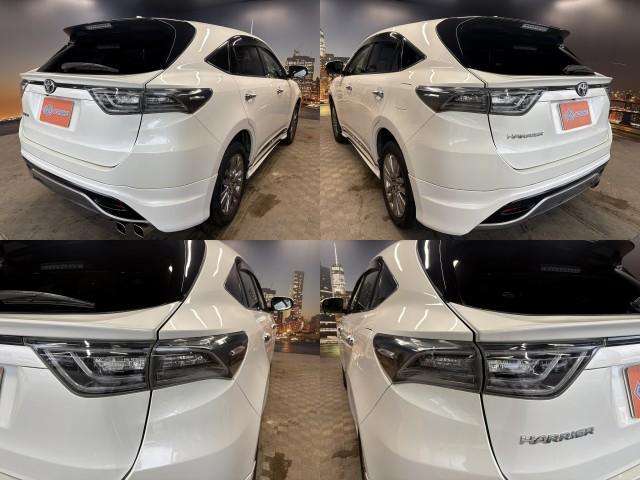 Ref:AUX-24954195 TOYOTA HARRIER 2015 7 Ref:AUX-24954195 TOYOTA HARRIER 2015 - Image 7