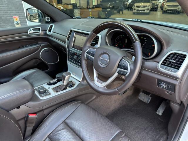 Ref:AUX-24954437 CHRYSLER JEEP JEEP GRAND CHEROKEE 2018 2 Ref:AUX-24954437 CHRYSLER JEEP JEEP GRAND CHEROKEE 2018 - Image 2