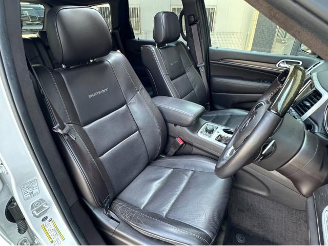 Ref:AUX-24954437 CHRYSLER JEEP JEEP GRAND CHEROKEE 2018 4 Ref:AUX-24954437 CHRYSLER JEEP JEEP GRAND CHEROKEE 2018 - Image 4