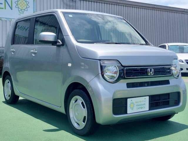 Ref:AUX-24956473 HONDA N-WGN 2021 3 Ref:AUX-24956473 HONDA N-WGN 2021 - Image 3