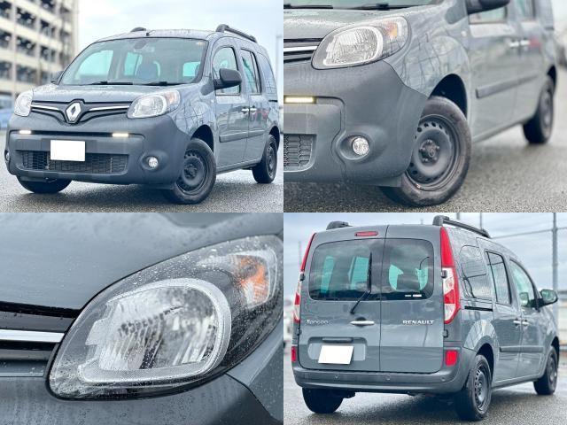 Ref:AUX-24958370 RENAULT KANGOO 2021 4 Ref:AUX-24958370 RENAULT KANGOO 2021 - Image 4