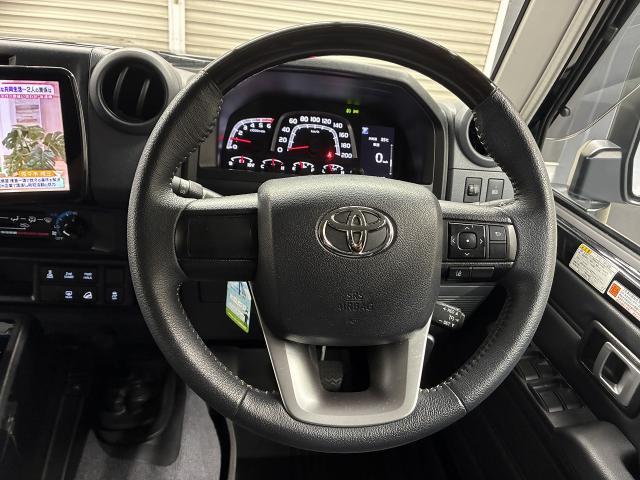 Ref:AUX-24958438 TOYOTA LAND CRUISER 70 2025 17 Ref:AUX-24958438 TOYOTA LAND CRUISER 70 2025 - Image 17