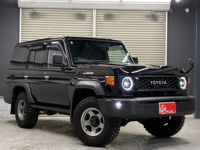 Ref:AUX-24958438 TOYOTA LAND CRUISER 70 2025 4 Ref:AUX-24958438 TOYOTA LAND CRUISER 70 2025 - Image 4