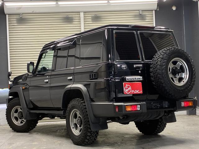 Ref:AUX-24958438 TOYOTA LAND CRUISER 70 2025 5 Ref:AUX-24958438 TOYOTA LAND CRUISER 70 2025 - Image 5