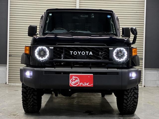 Ref:AUX-24958438 TOYOTA LAND CRUISER 70 2025 6 Ref:AUX-24958438 TOYOTA LAND CRUISER 70 2025 - Image 6