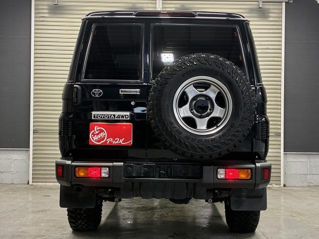 Ref:AUX-24958438 TOYOTA LAND CRUISER 70 2025 7 Ref:AUX-24958438 TOYOTA LAND CRUISER 70 2025 - Image 7