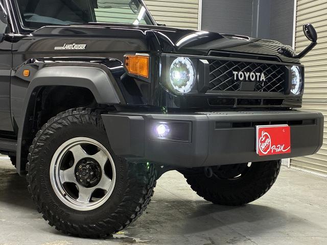 Ref:AUX-24958438 TOYOTA LAND CRUISER 70 2025 8 Ref:AUX-24958438 TOYOTA LAND CRUISER 70 2025 - Image 8