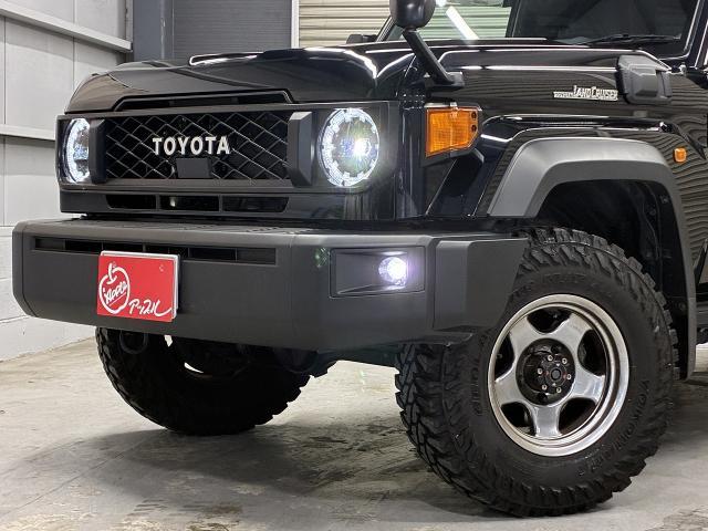 Ref:AUX-24958438 TOYOTA LAND CRUISER 70 2025 9 Ref:AUX-24958438 TOYOTA LAND CRUISER 70 2025 - Image 9