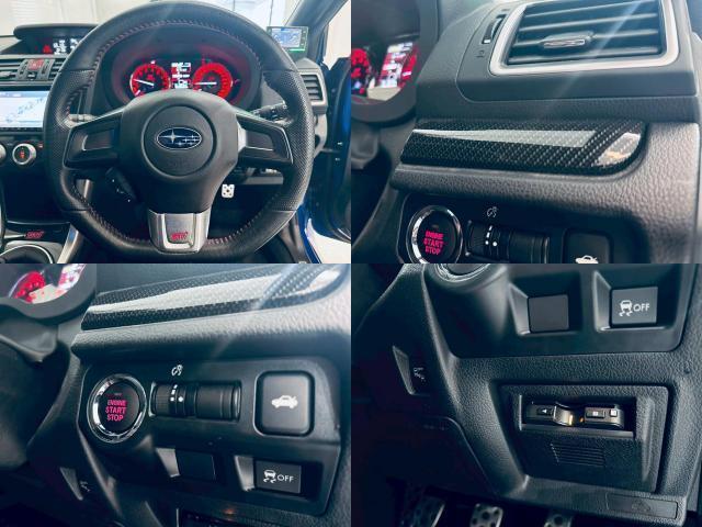 Ref:AUX-24958449 SUBARU WRX STI 2016 14 Ref:AUX-24958449 SUBARU WRX STI 2016 - Image 14