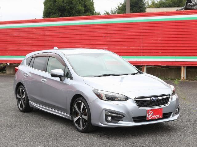 Ref:AUX-24958454 SUBARU IMPREZA SPORTS 2018 20 Ref:AUX-24958454 SUBARU IMPREZA SPORTS 2018 - Image 20