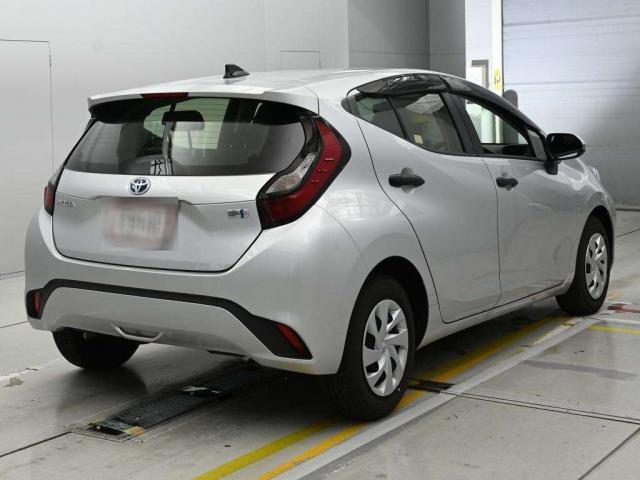 Ref:AUX-24958464 TOYOTA AQUA 2023 2 Ref:AUX-24958464 TOYOTA AQUA 2023 - Image 2