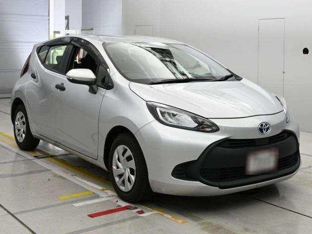 Ref:AUX-24958464 TOYOTA AQUA 2023 12 Ref:AUX-24958464 TOYOTA AQUA 2023 - Image 12