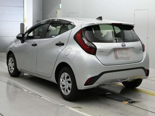 Ref:AUX-24958464 TOYOTA AQUA 2023 9 Ref:AUX-24958464 TOYOTA AQUA 2023 - Image 9