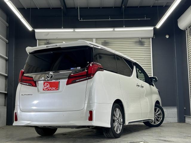 Ref:AUX-24958480 TOYOTA ALPHARD 2021 2 Ref:AUX-24958480 TOYOTA ALPHARD 2021 - Image 2
