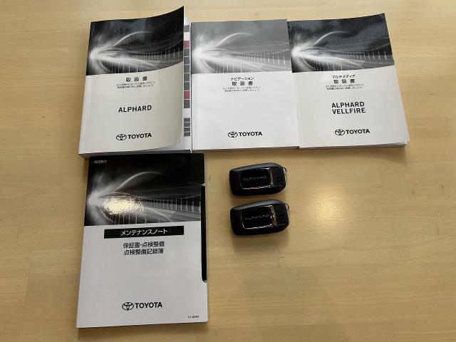 Ref:AUX-24958480 TOYOTA ALPHARD 2021 5 Ref:AUX-24958480 TOYOTA ALPHARD 2021 - Image 5