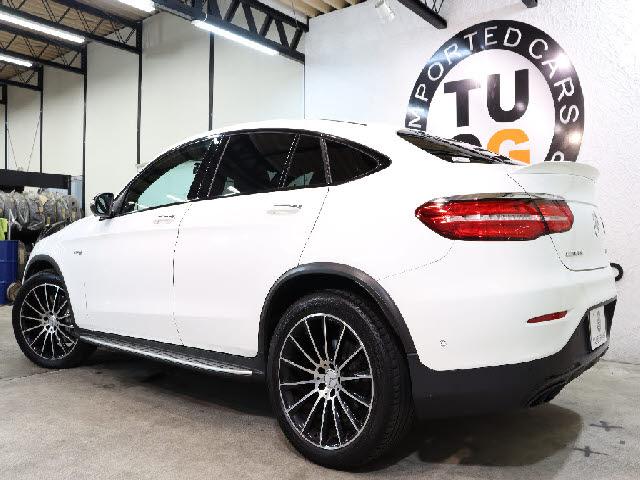 Ref:AUX-24958497 MERCEDES BENZ GLC-CLASS 2019 4 Ref:AUX-24958497 MERCEDES BENZ GLC-CLASS 2019 - Image 4