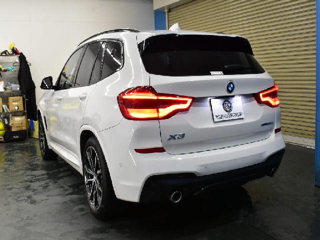 Ref:AUX-24958501 BMW X3 2021 3 Ref:AUX-24958501 BMW X3 2021 - Image 3