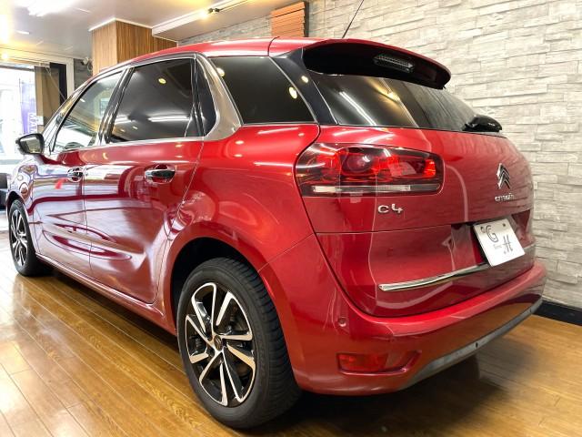 Ref:AUX-24958669 CITROEN C4 PICASSO 2018 15 Ref:AUX-24958669 CITROEN C4 PICASSO 2018 - Image 15