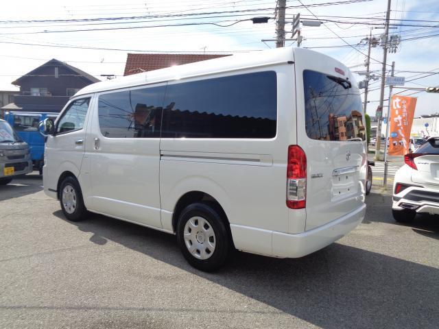 Ref:AUX-24958677 TOYOTA HIACE WAGON 2024 2 Ref:AUX-24958677 TOYOTA HIACE WAGON 2024 - Image 2