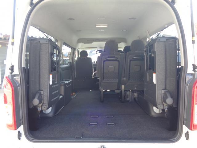 Ref:AUX-24958677 TOYOTA HIACE WAGON 2024 13 Ref:AUX-24958677 TOYOTA HIACE WAGON 2024 - Image 13