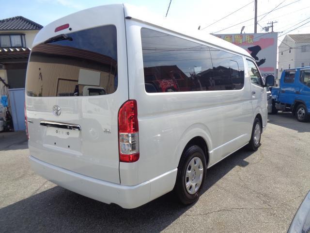 Ref:AUX-24958677 TOYOTA HIACE WAGON 2024 18 Ref:AUX-24958677 TOYOTA HIACE WAGON 2024 - Image 18