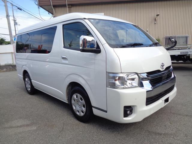 Ref:AUX-24958677 TOYOTA HIACE WAGON 2024 19 Ref:AUX-24958677 TOYOTA HIACE WAGON 2024 - Image 19