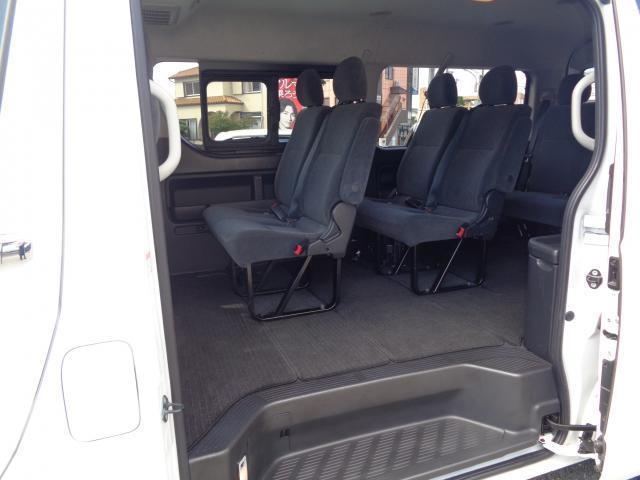 Ref:AUX-24958677 TOYOTA HIACE WAGON 2024 7 Ref:AUX-24958677 TOYOTA HIACE WAGON 2024 - Image 7