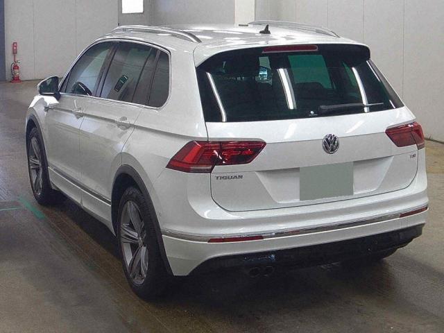 Ref:AUX-24958686 VOLKSWAGEN TIGUAN 2017 2 Ref:AUX-24958686 VOLKSWAGEN TIGUAN 2017 - Image 2