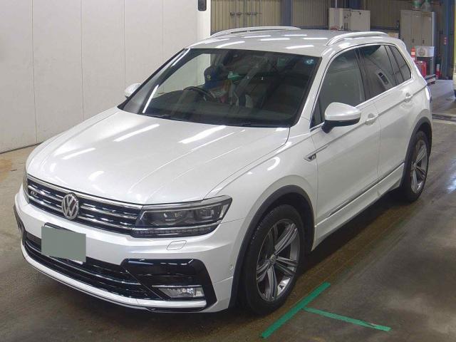 Ref:AUX-24958686 VOLKSWAGEN TIGUAN 2017 4 Ref:AUX-24958686 VOLKSWAGEN TIGUAN 2017 - Image 4