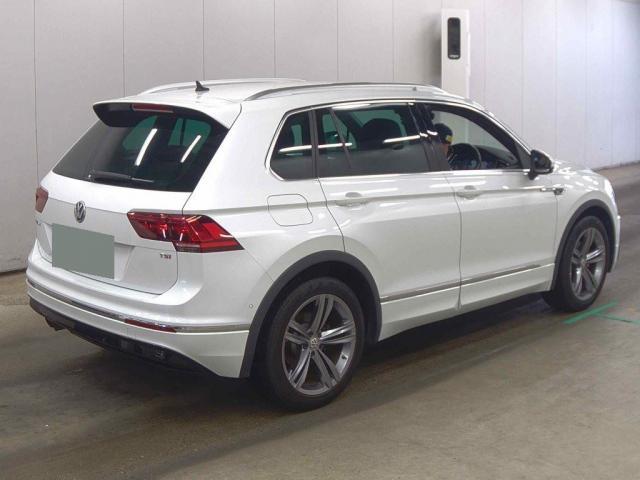 Ref:AUX-24958686 VOLKSWAGEN TIGUAN 2017 5 Ref:AUX-24958686 VOLKSWAGEN TIGUAN 2017 - Image 5