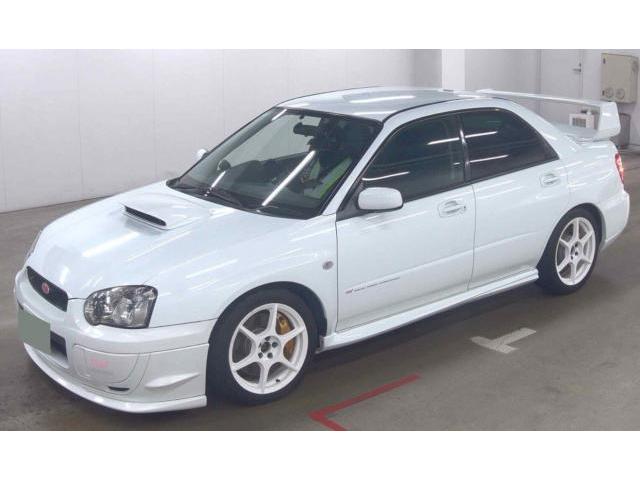Ref:AUX-24958688 SUBARU IMPREZA 2003 2 Ref:AUX-24958688 SUBARU IMPREZA 2003 - Image 2