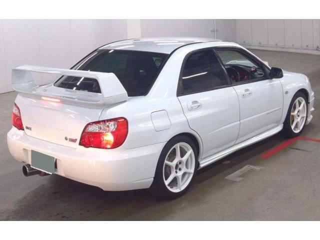 Ref:AUX-24958688 SUBARU IMPREZA 2003 3 Ref:AUX-24958688 SUBARU IMPREZA 2003 - Image 3