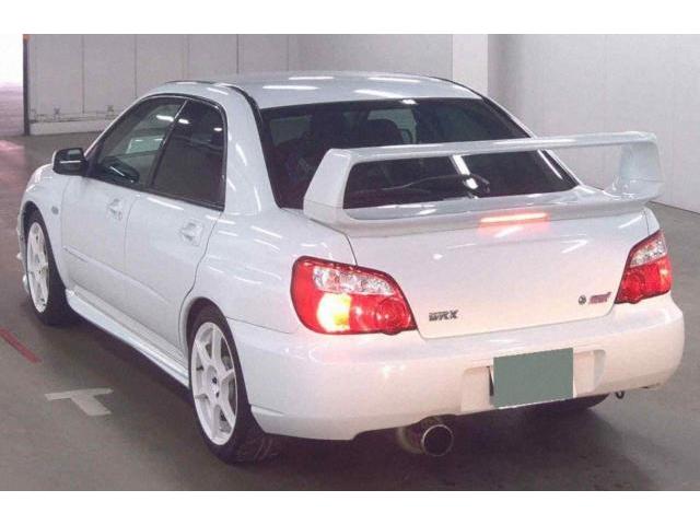 Ref:AUX-24958688 SUBARU IMPREZA 2003 4 Ref:AUX-24958688 SUBARU IMPREZA 2003 - Image 4