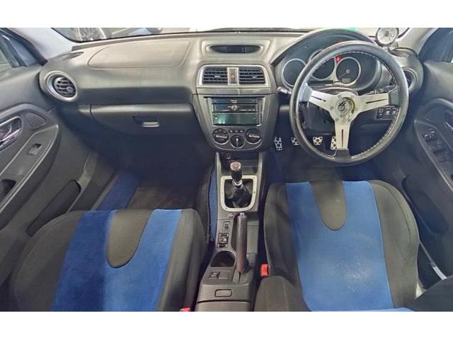 Ref:AUX-24958688 SUBARU IMPREZA 2003 5 Ref:AUX-24958688 SUBARU IMPREZA 2003 - Image 5