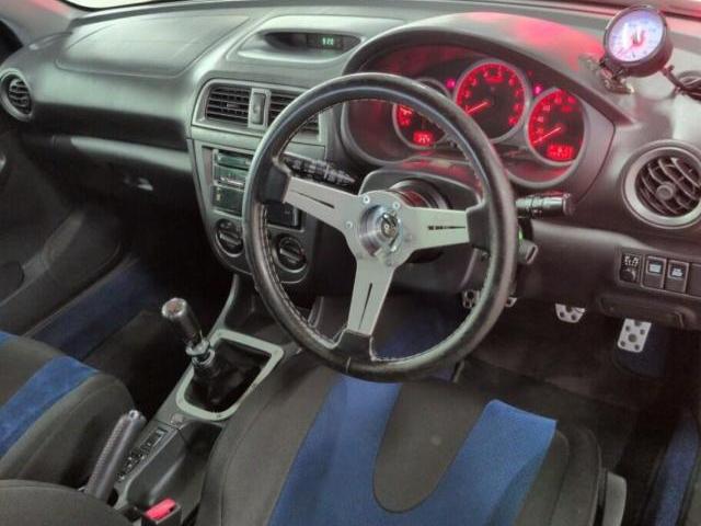 Ref:AUX-24958688 SUBARU IMPREZA 2003 6 Ref:AUX-24958688 SUBARU IMPREZA 2003 - Image 6