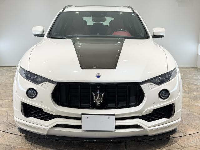 Ref:AUX-24958690 MASERATI LEVANTE 2018 2 Ref:AUX-24958690 MASERATI LEVANTE 2018 - Image 2