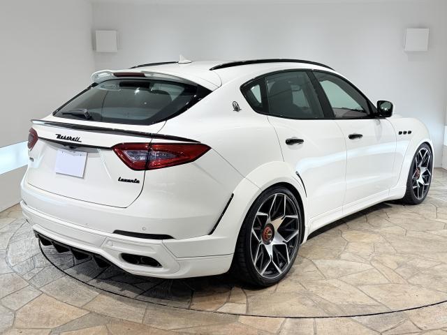 Ref:AUX-24958690 MASERATI LEVANTE 2018 3 Ref:AUX-24958690 MASERATI LEVANTE 2018 - Image 3