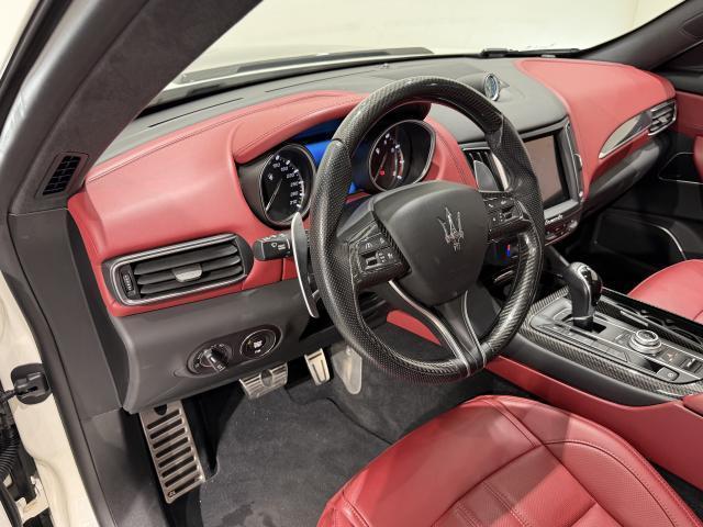 Ref:AUX-24958690 MASERATI LEVANTE 2018 4 Ref:AUX-24958690 MASERATI LEVANTE 2018 - Image 4